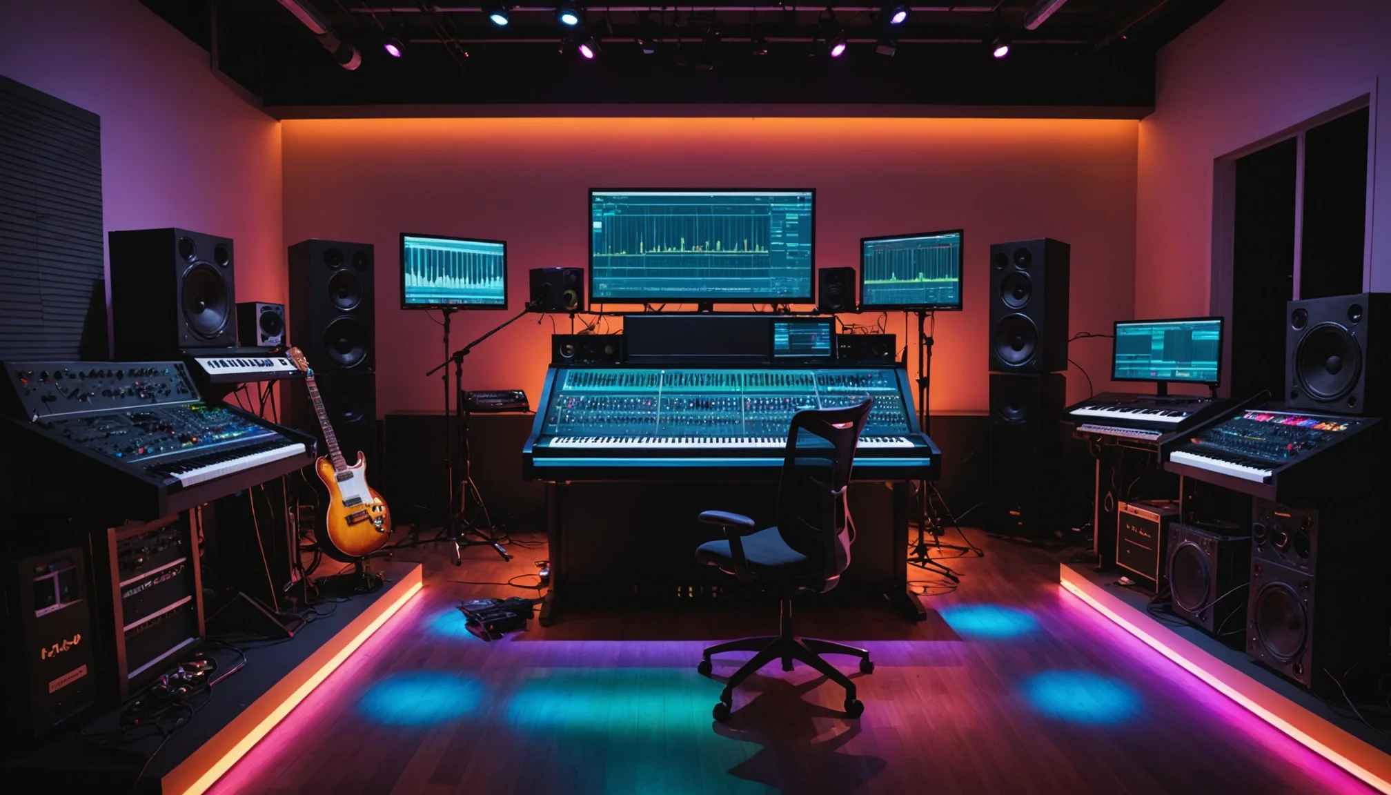 Décalages sonores : explorez les nouveautés musicales qui bousculent les codes