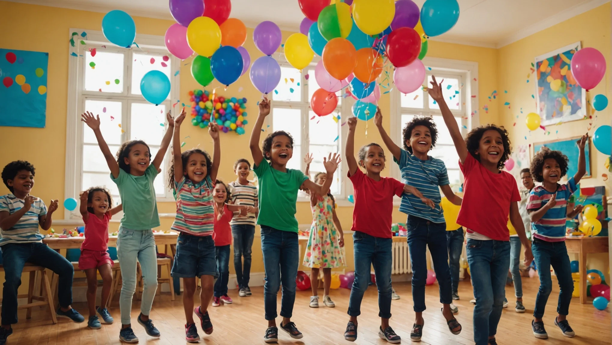 Les Chansons Amusantes qui Font Rire et Danser les Enfants