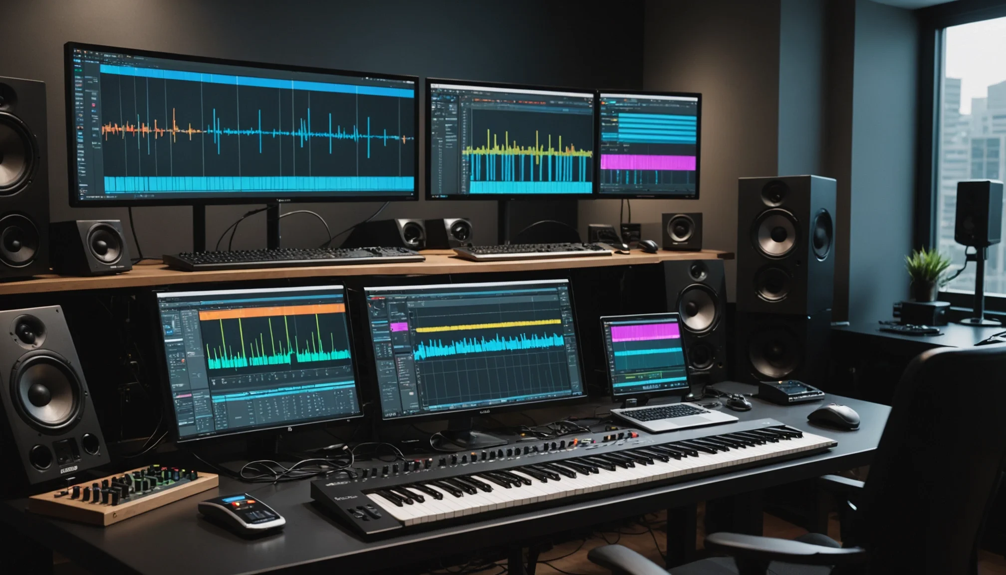 Quand la technologie réinvente nos mélodies : la musique à l'ère numérique