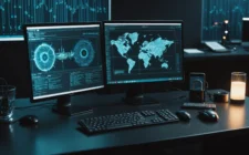 chiffrer informatiquement un message