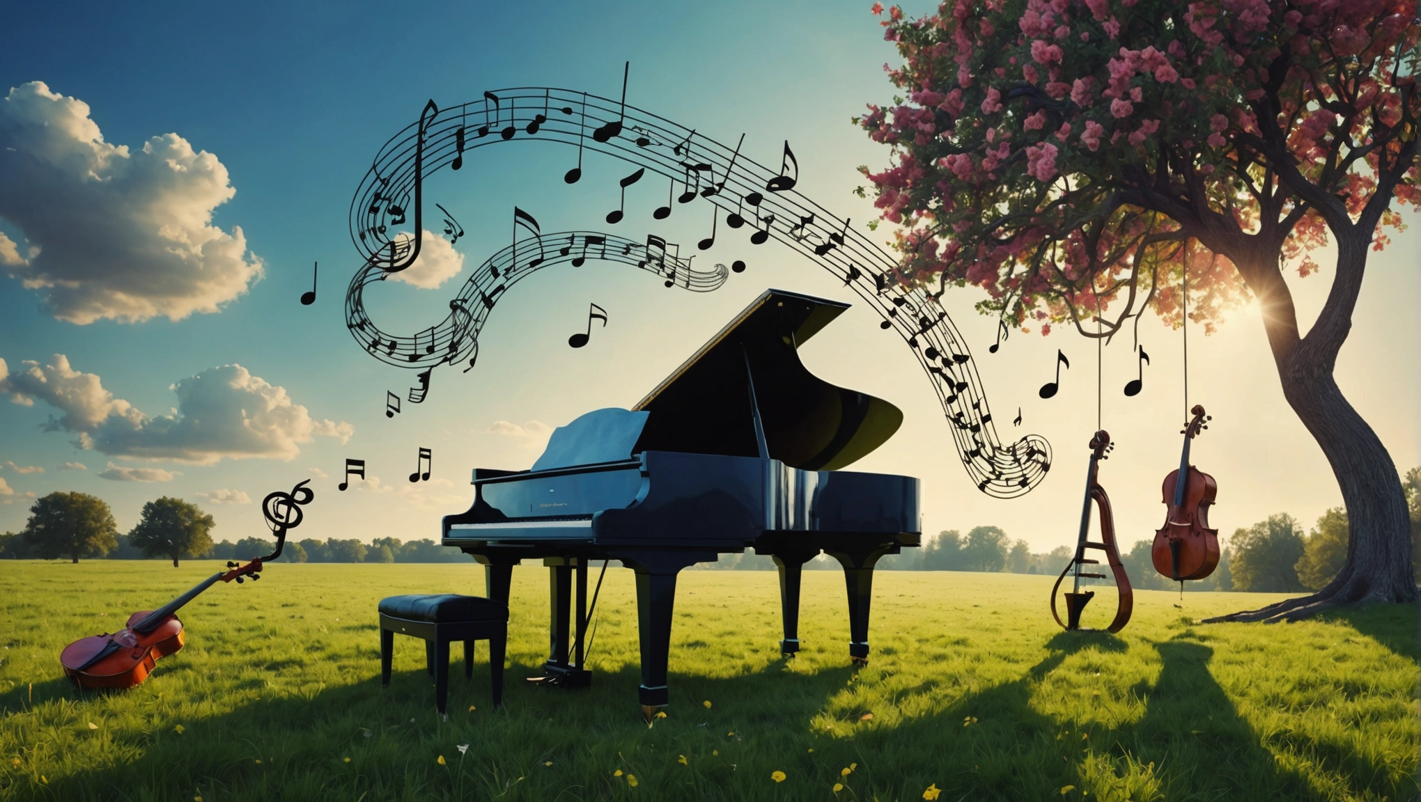 Pourquoi la musique est absurde