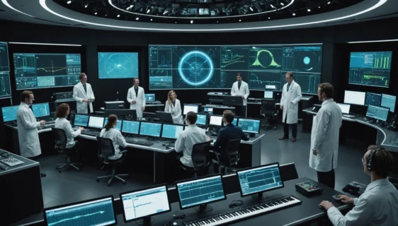 Innovations scientifiques en musique