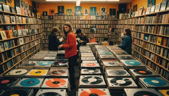 Meilleurs albums de musique absurde
