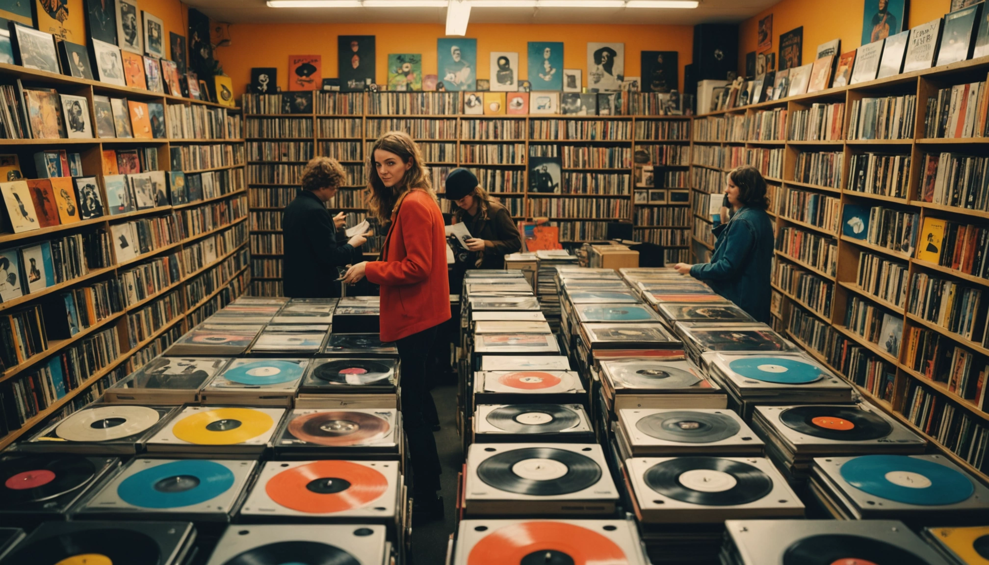 Meilleurs albums de musique absurde