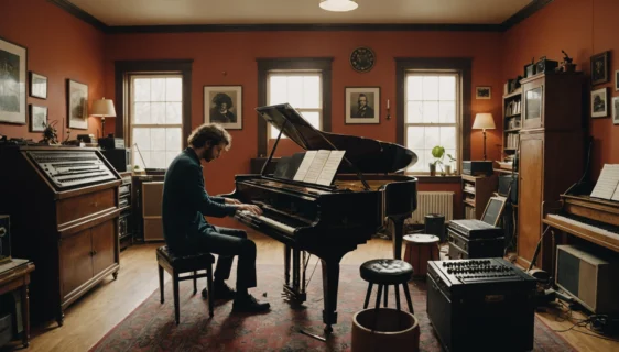 Actualités musique insolite