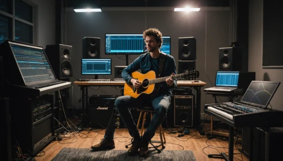 Musique et intelligence artificielle