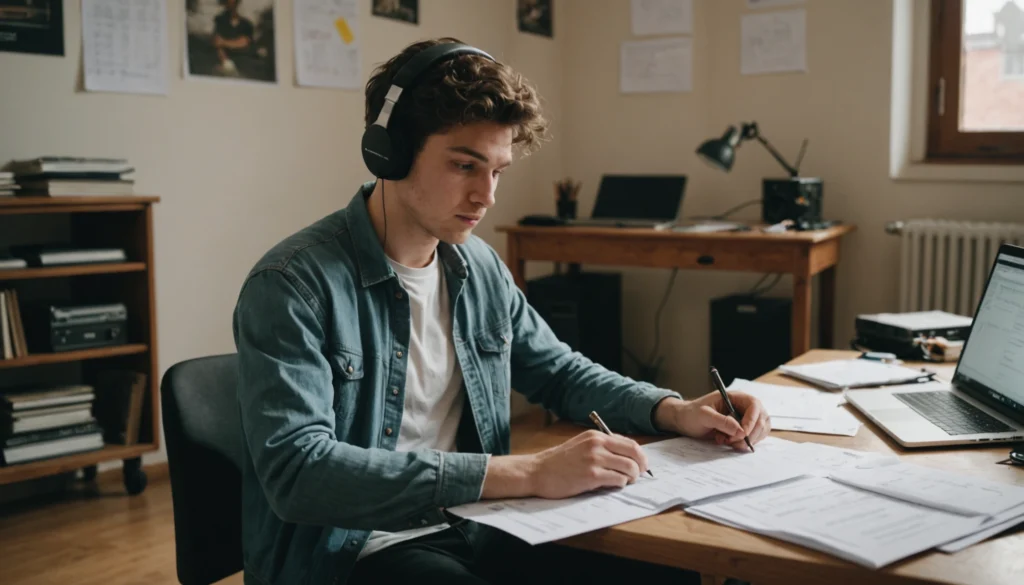 Business plan pour artistes musicaux