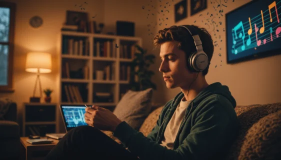 Impact de la musique sur le cerveau