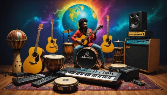 Tendances musicales actuelles