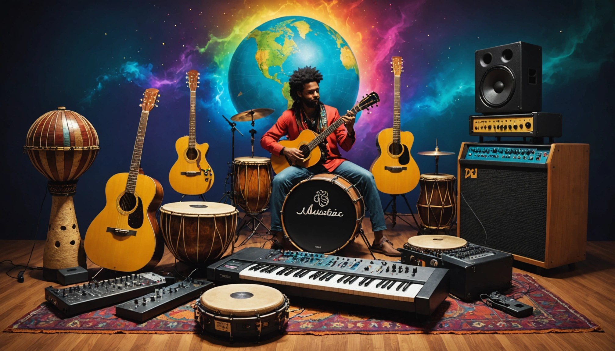 Tendances musicales actuelles