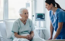 décompensation cardiaque personne agée